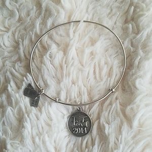 Alex and Ani Graduation Bangle
